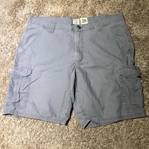 Red Head Brand Co. grey shorts size 38 HH - Picture 1 of 3